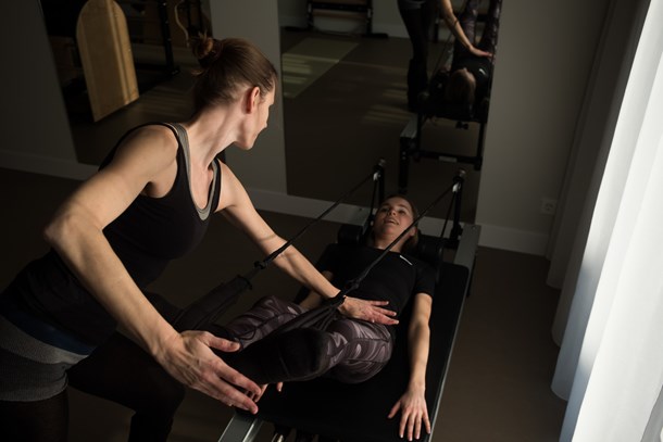 Reformer Studio Aravinda